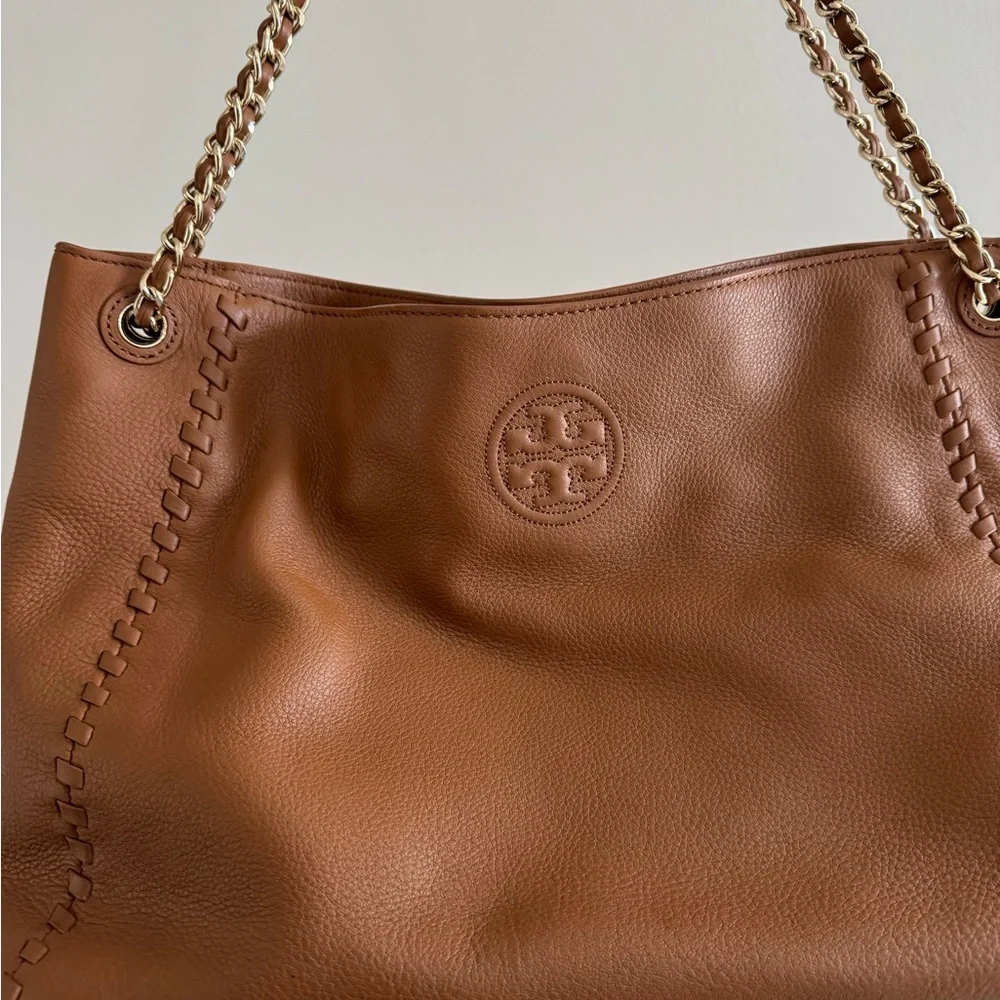 Tory Burch Marion East West Tote - Picture 2 of 11